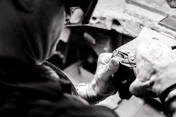 Custom jewelry design at Corinne Jewelers