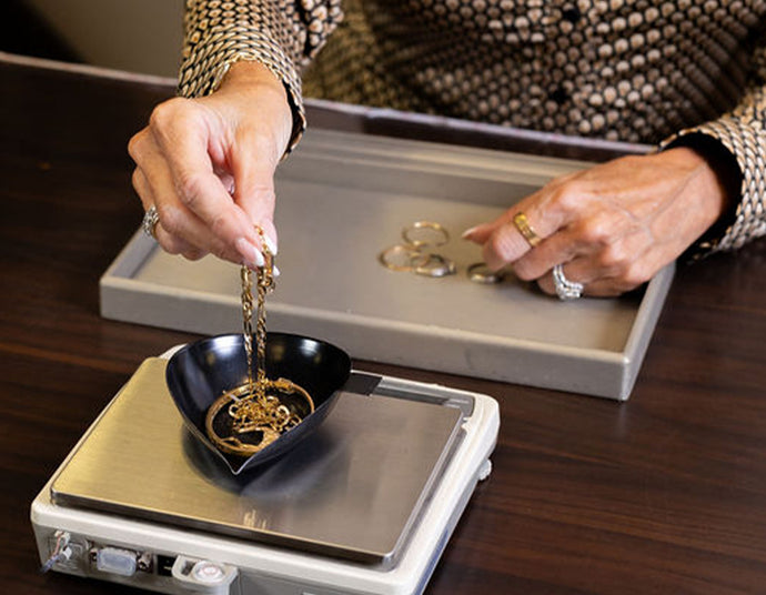 Jewelry Gold Buying