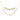 harmonie necklace in 18k gold with diamonds lp4668 white 18k x yellow 645689