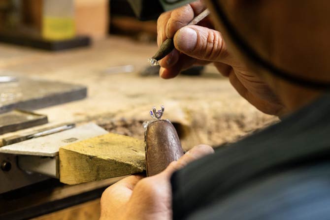 jewelry and watch repair